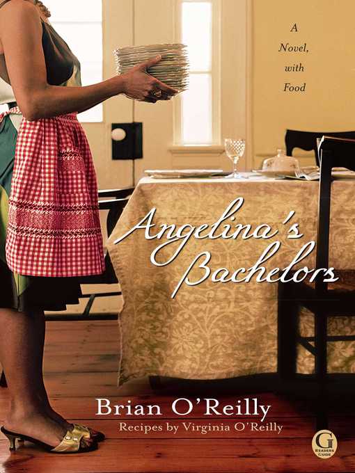 Title details for Angelina's Bachelors by Brian O'Reilly - Available
